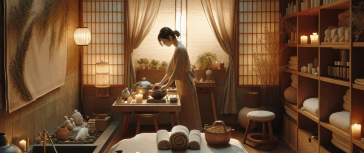 이태원 출장 마사지로 완벽한 힐링 경험