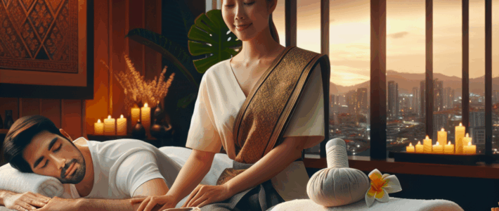 이태원 출장타이마사지로 즐기는 하루 힐링캉스