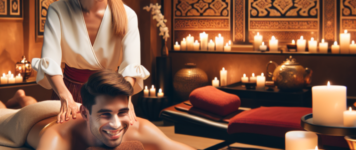 이태원 출장타이마사지 황제 힐링 후기