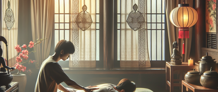 이태원 타이마사지, 집에서 편하게 누리는 힐링