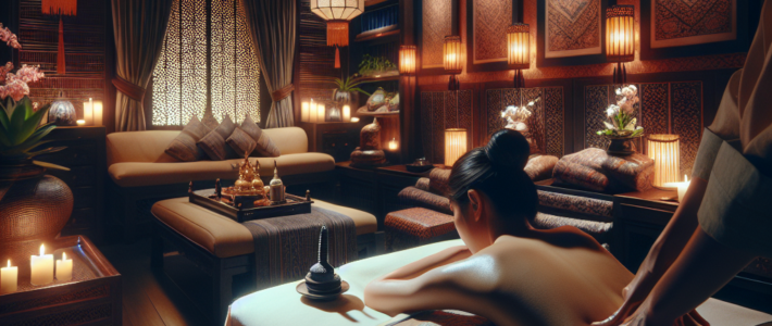 이태원에서 즐기는 출장타이마사지의 매력